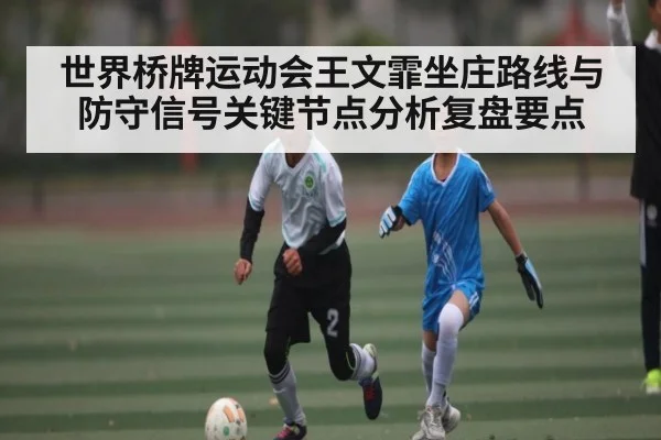 世界桥牌运动会王文霏坐庄路线与防守信号关键节点分析复盘要点
